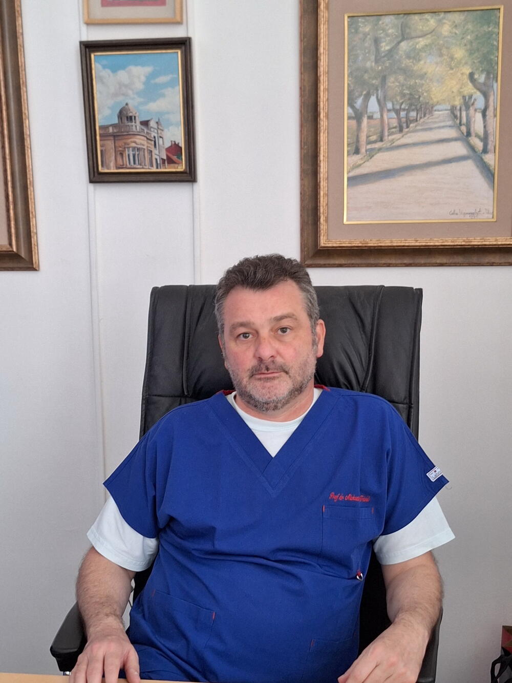 Prof. dr Aleksandar Trivić