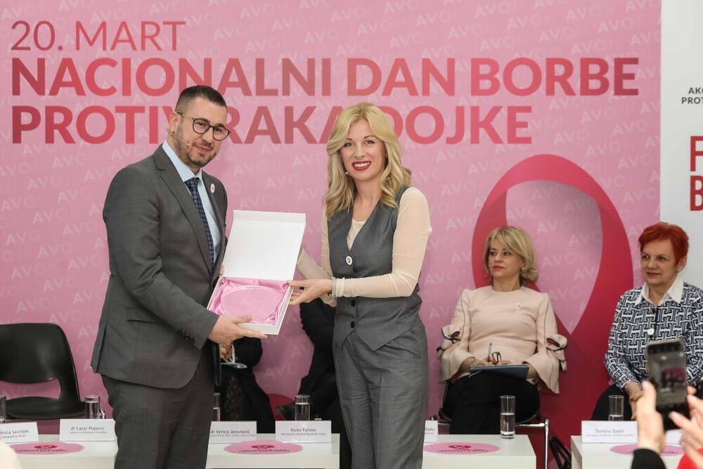 Nacionalni dan borbe protiv raka dojke, rak dojke, prof. dr Lazar Popović