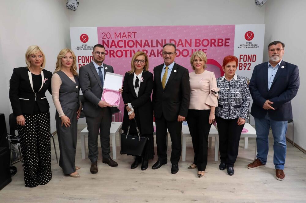 5 najsavremenijih lekova za rak dojke dostupni od juna pacijentkinjama u Srbiji: Imamo terapiju za sve faze bolesti
