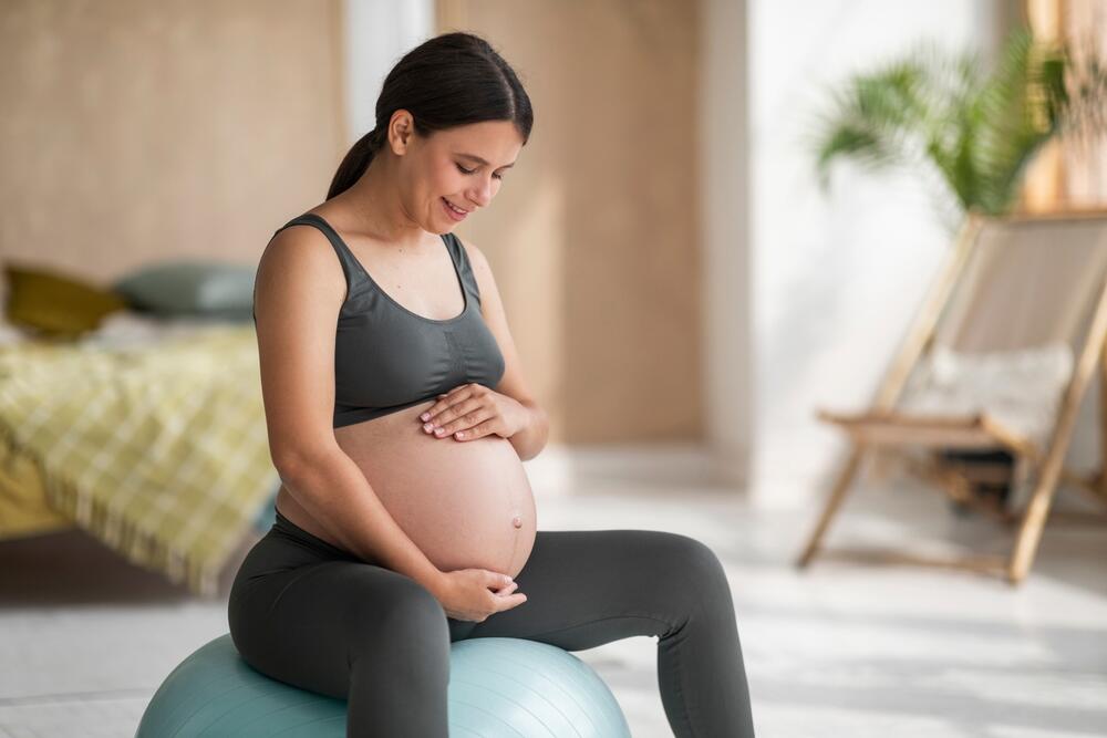 Vežbanje podstiče dublji san i može biti posebno korisno tokom trudnoće 