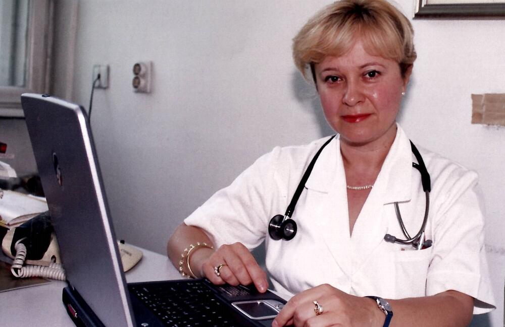Srpskoj endokrinologiji donela je svetski ugled, Prof. dr Svetlana Vujović