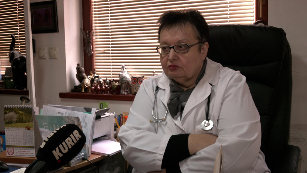 prim. dr Tatjana Radosavljević 