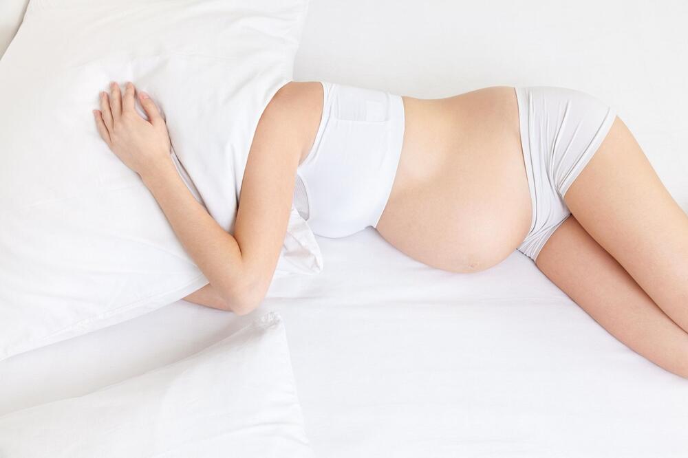Oko 25 odsto trudnica ima problema sa nesanicom u prvom tromesečju
