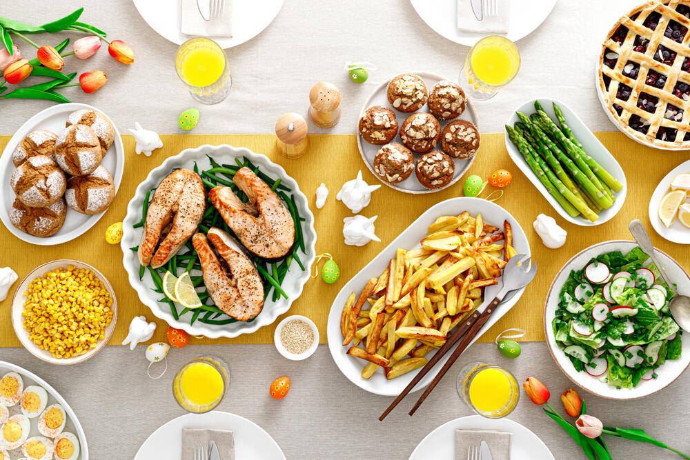Planirajte da svakodnevno budete umereni u svom načinu ishrane, pa se tog pravila pridržavajte i na prvomajskom pikniku