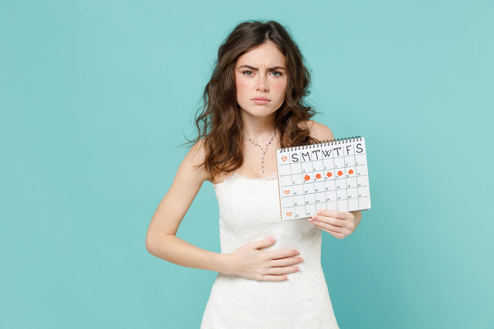 Ako krvarite duže od osam dana ili između menstruacija, možda postoji neki drugi problem sa reproduktivnim zdravljem