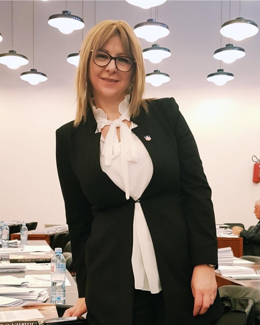Primarijus dr Marija Radulović
