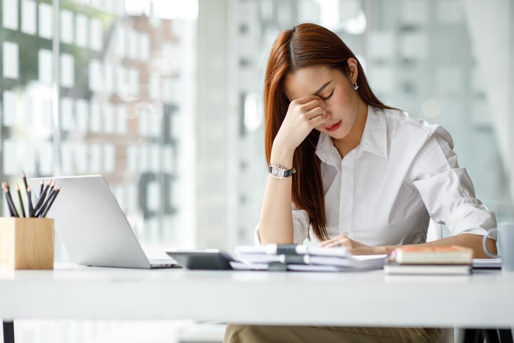 Nagomilani stres je ozbiljan okidač za anksioznost, a žene su mu podložnije