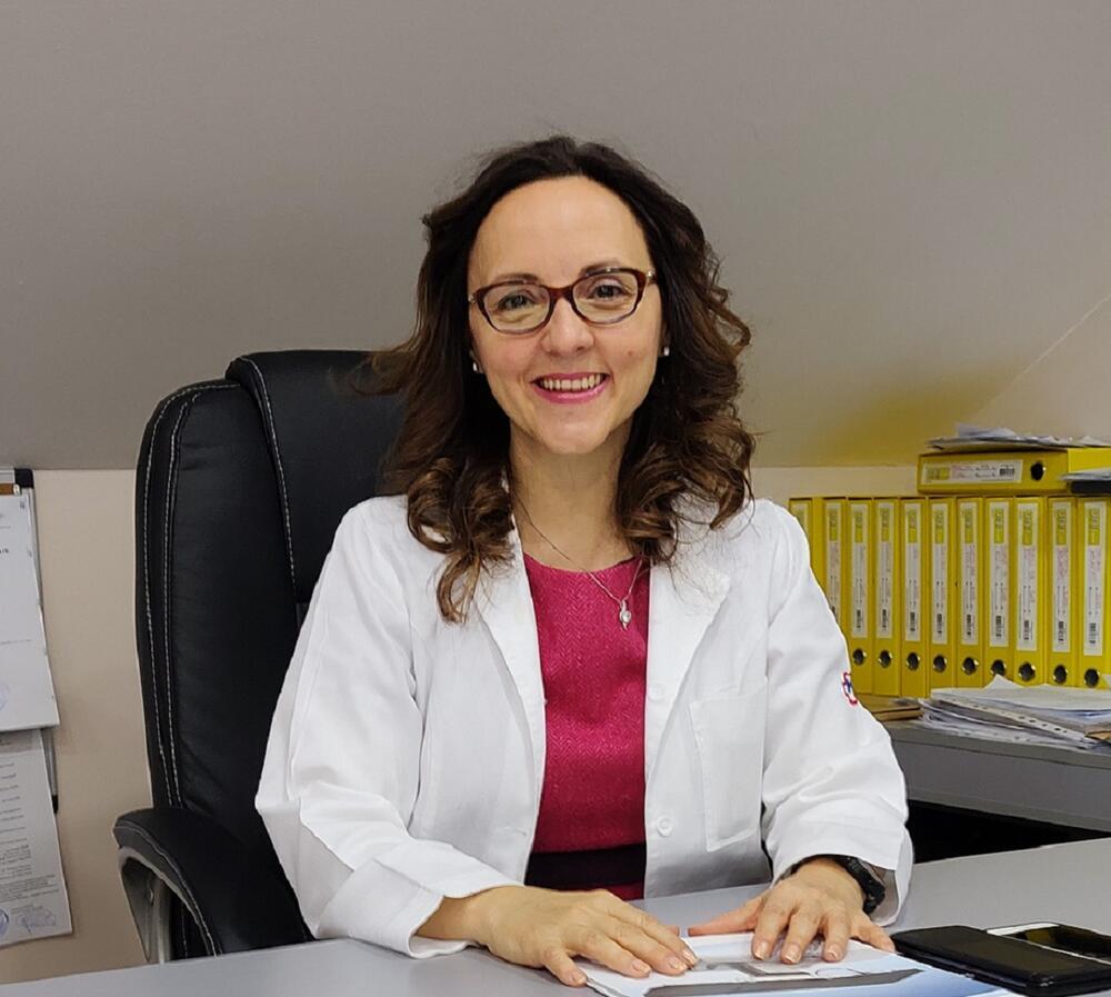 Doc. dr Radmila Matijević