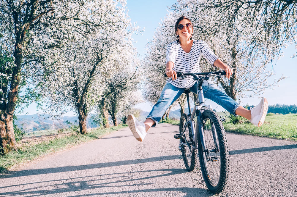 Bicikl čini život lepšim i zdravijim: 5 prednosti vožnje na dva točka