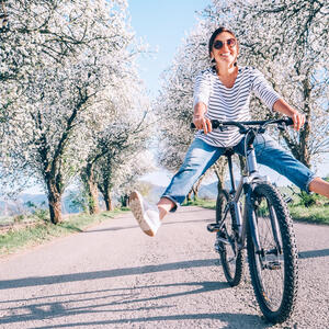Bicikl čini život lepšim i zdravijim: 5 prednosti vožnje na dva točka