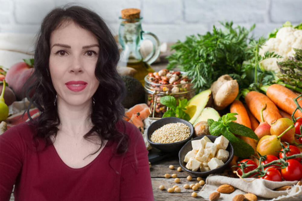 Šta treba jesti u menopauzi? Nutricionista otkriva ključne namirnice koje ublažavaju simptome