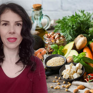 Šta treba jesti u menopauzi? Nutricionista otkriva ključne namirnice koje