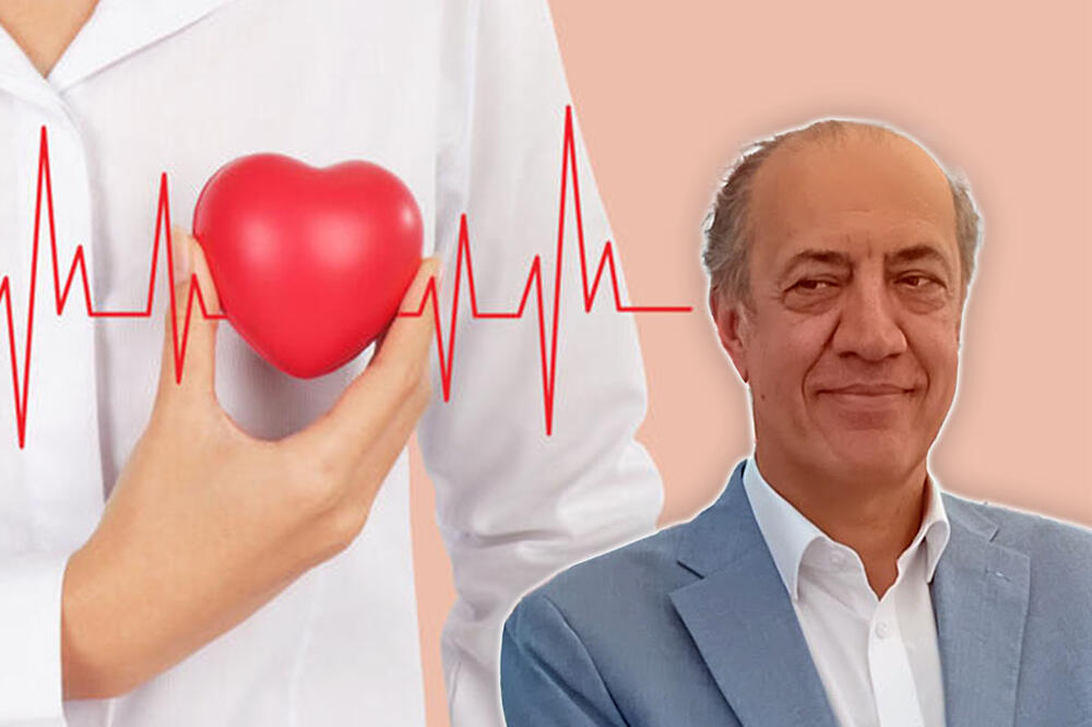 Zbog bolesti srca godišnje izgubimo grad veličine Pirota: Infarkt pogađa i pacijente mlađe od 40 godina