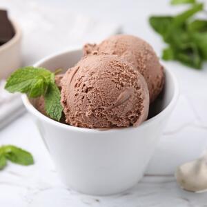 Napravite ukusan veganski sladoled od čokolade: Fantazija na zdrav način