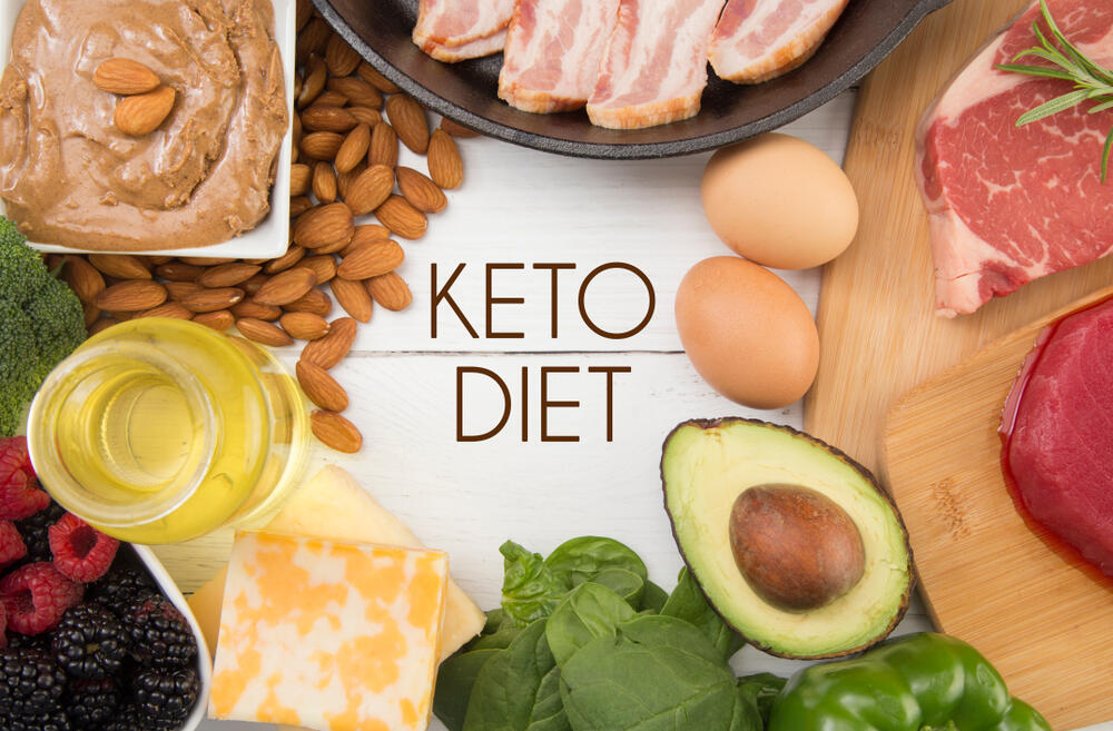 keto dijeta, dijeta, keto