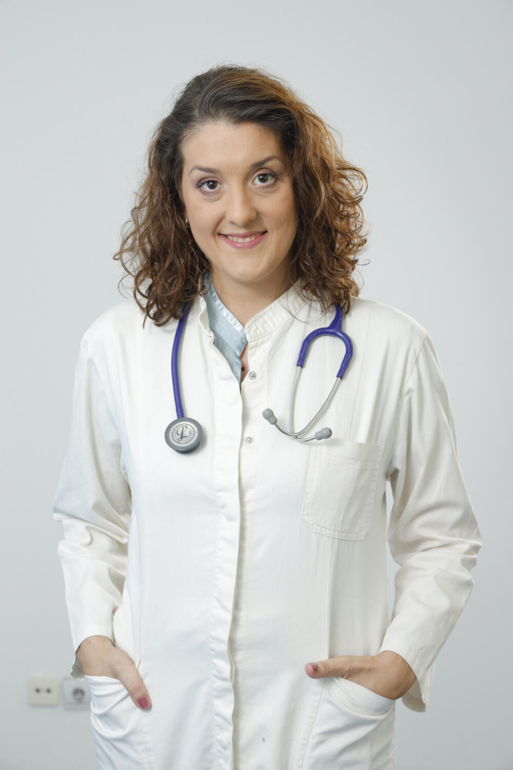 dr Olga Ličina, klinički nutricionista 