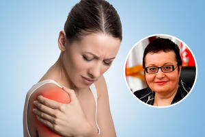 Bol u ramenu može biti znak raka pluća: Ako se javlja noću i dok mirujete odmah se javite lekaru